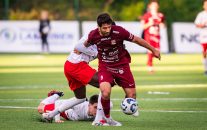 Goljahanpoor jatkaa – lupaavalle Wacklinille kahden vuoden sopimus