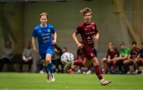 Eevert Sainila ja Verneri Maunuksela jatkavat kettupaidassa