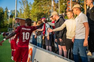 Ykkösen ylemmän jatkosarjan ohjelma
