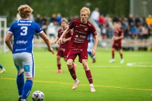 Miska Lundell jatkaa – kaksi uutta nimeä hyökkäyspäähän