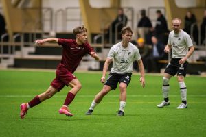 JJK ja FC Vaajakoski solmivat farmisopimuksen