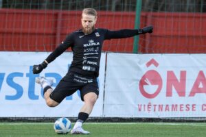 JJK isännöi Harjulla Helsingin IFK:ta