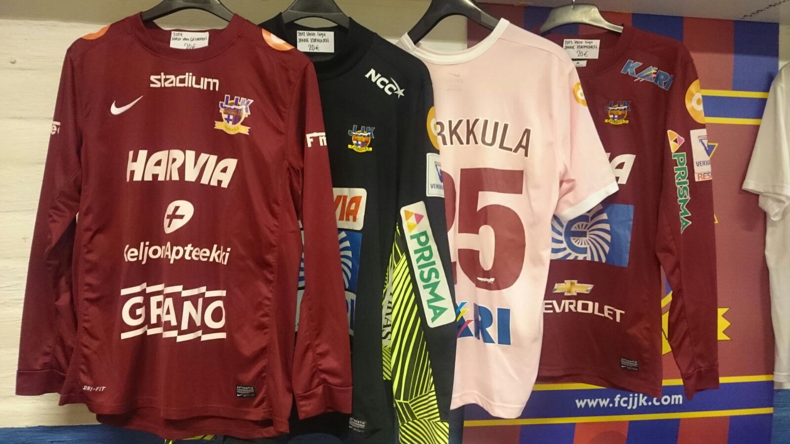 Kettukirppis avaa jälleen ovensa