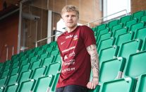 Jarkko Heimonen palaa kettupaitaan