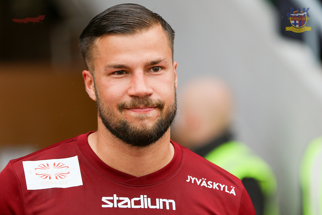 Iloisia sopimusuutisia kolmen kotiottelun putken alla!