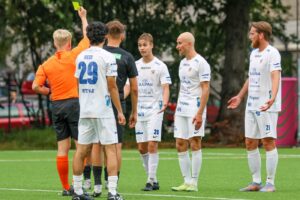 JJK matkustaa Käpylän Pallon vieraaksi keskiviikkoillan kierroksella