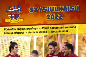 Syysjulkaisu 2022 luettavissa diginä
