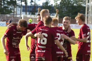JJK:lla mahdollisuus varmistaa nousu lauantaina