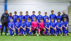 Toivo Jalava mukaan UEFA A -malliryhmäleirille