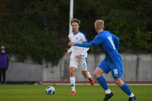 Otto Huttunen palaa Kettupaitaan