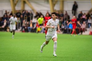 Viime ottelun Ketuksi äänestetty Berat Akdogan viihtyy Jyväskylässä