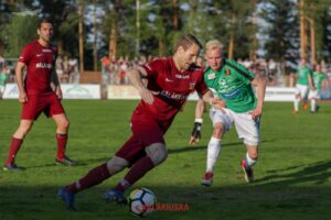 JJK matkustaa EIF:n vieraaksi Tammisaareen