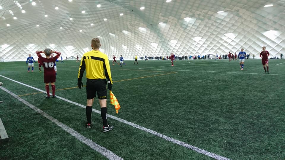 JJK:n harjoituskausi jatkui – 0-0 tasapeli Mikkelin Palloilijoita vastaan