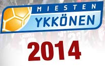 Kauden 2014 otteluohjelma julkaistu
