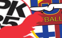 Kova treenijakso huipentuu harjoitusotteluun