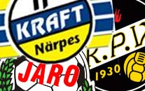 Viikonloppuna kaksi treenipeliä