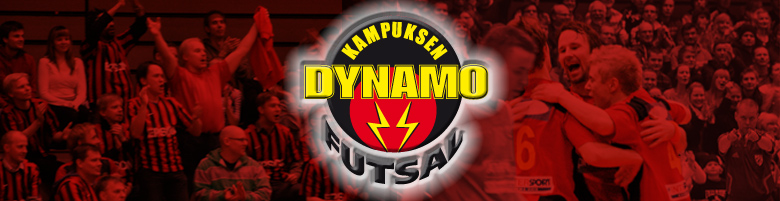 Kampuksen Dynamo paikalla JJK:n kotiottelussa keskiviikkona
