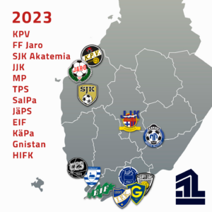 Kaikille Ykkösen seuroille lisenssi kaudelle 2023