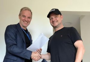 JJK Jyväskylä vahvistaa organisaatiotaan – Janne Mäkelä myynti- ja markkinointijohtajaksi