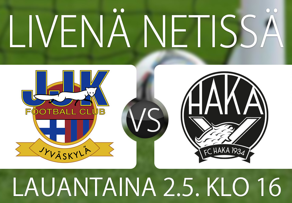 SportTV näyttää JJK:n kotiottelut kaudella 2015