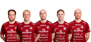 Aika kiittää vanhoja kettuja