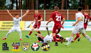Ykköscupin lohkojako selvillä